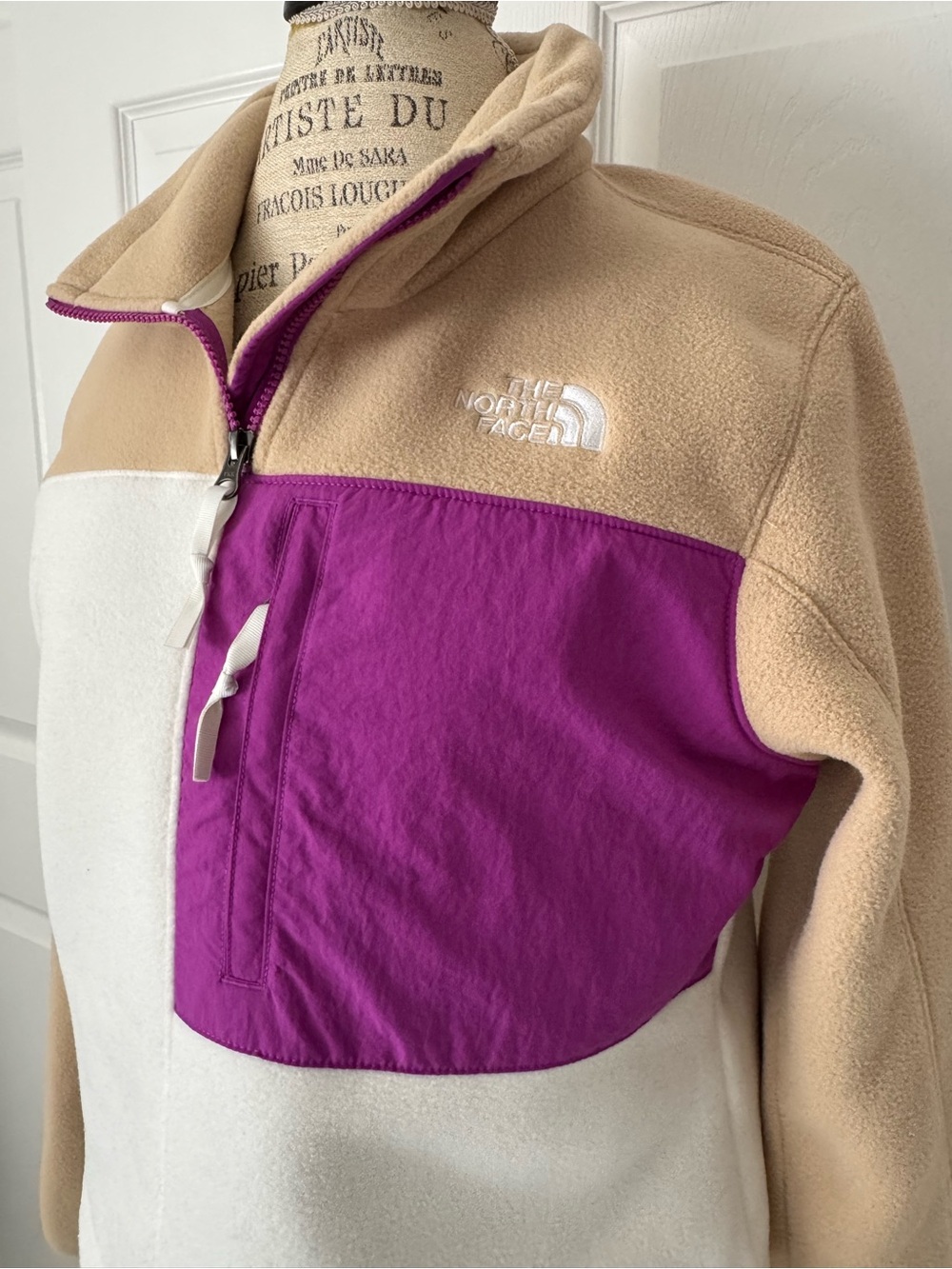 The North Face Women’s Polartec Fleece Pullover